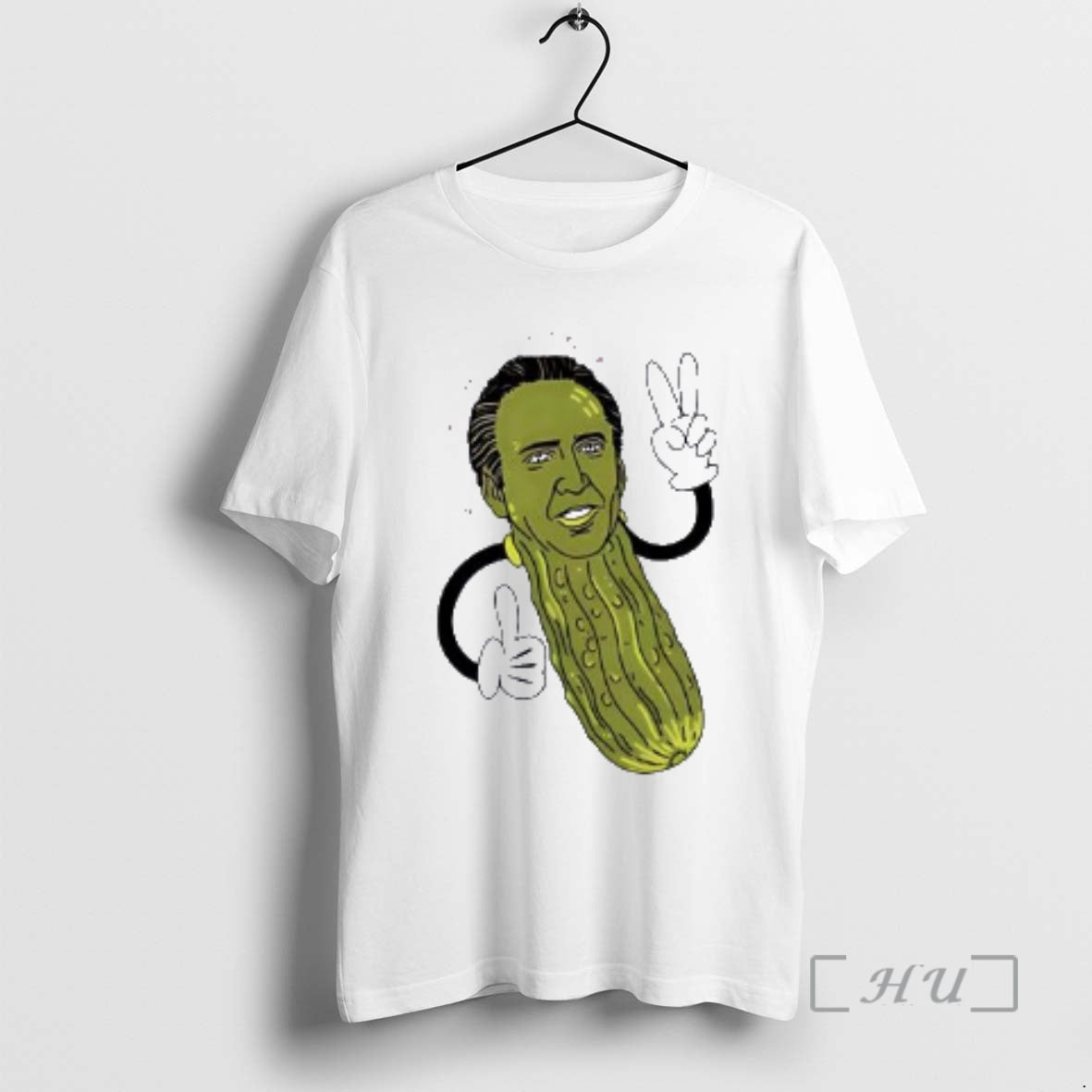 Officials Picolas Cage Nick Cage Pickle Christmas 2025