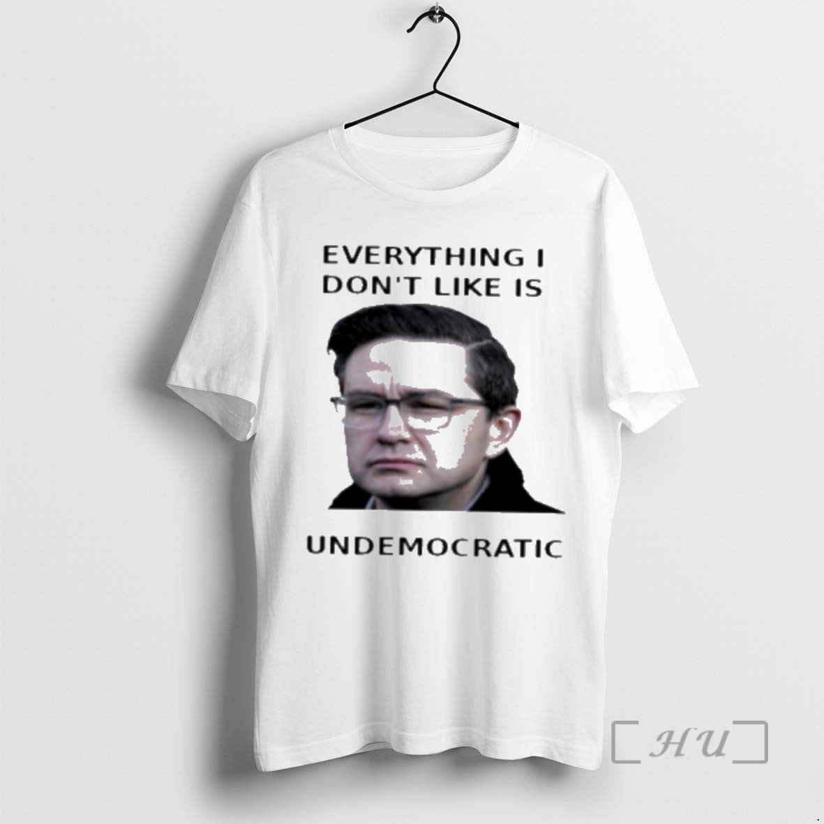 Officials Pierre Poilievre Undemocratic