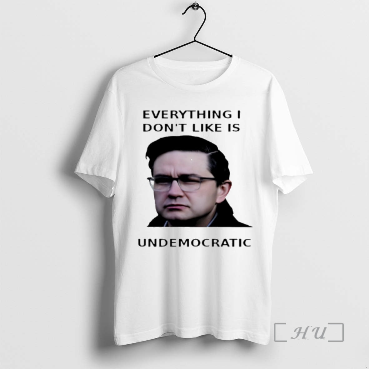 Officials Pierre Poilievre Everything I Dont Like Is Undemocratic