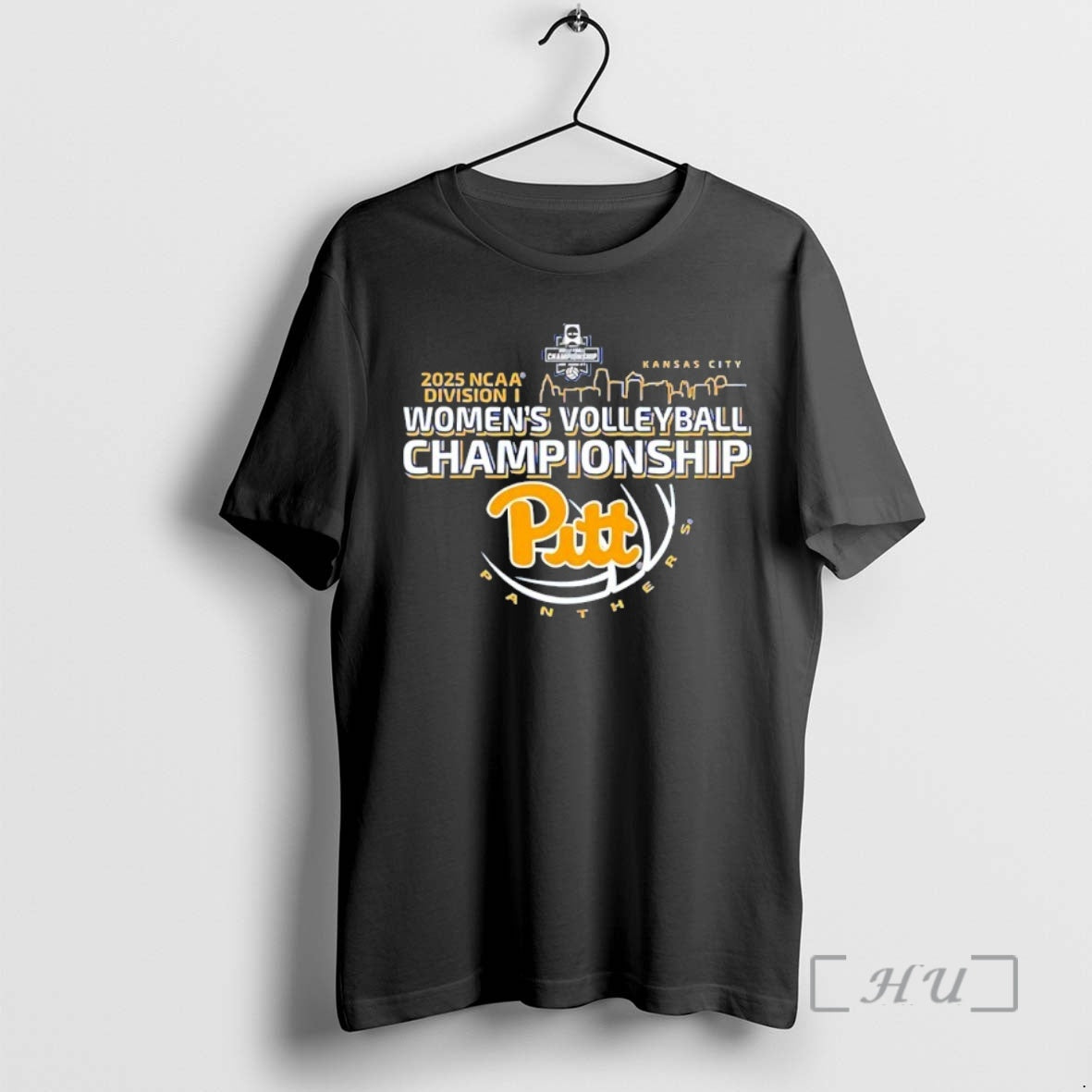 Officials Pitt Panthers 2025 Ncaa Division I Womens Volleyball Championship Final Four Bound Premium