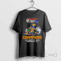Officials Pittsburgh Panthers Go Bowling Military Bowl Champions 2025 Bit Game Premium T Shirts Sweater