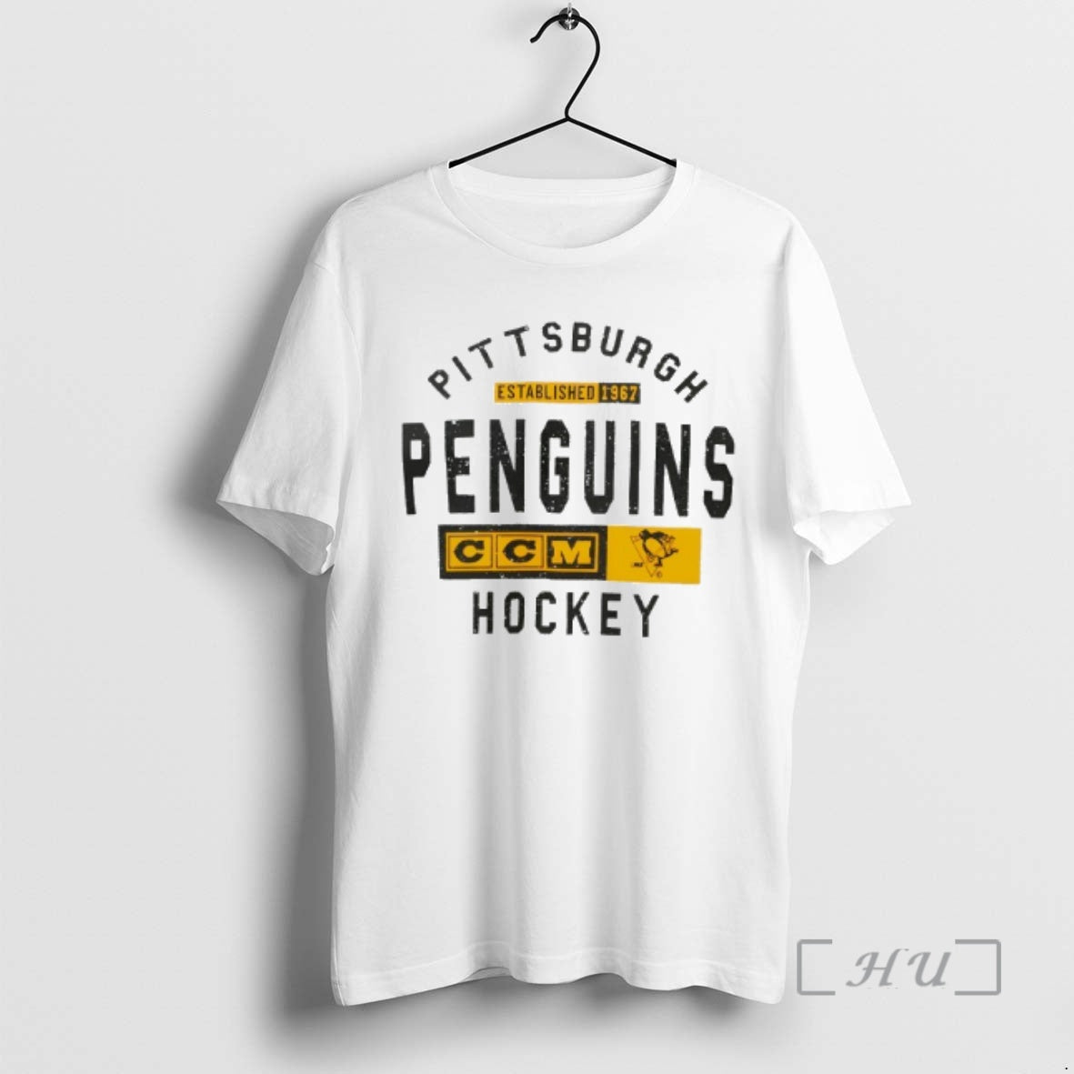 Officials Pittsburgh Penguins Established 1967