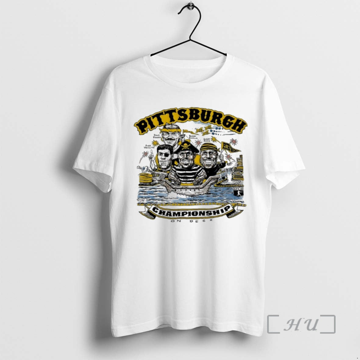 Officials Pittsburgh Pirates Doug Drabek Bobby Bonilla Barry Bonds Andy Van Slyke Championship On Deck