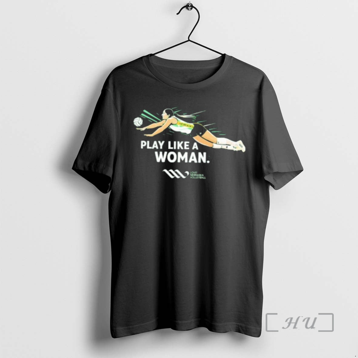 Officials Play Like A Woman