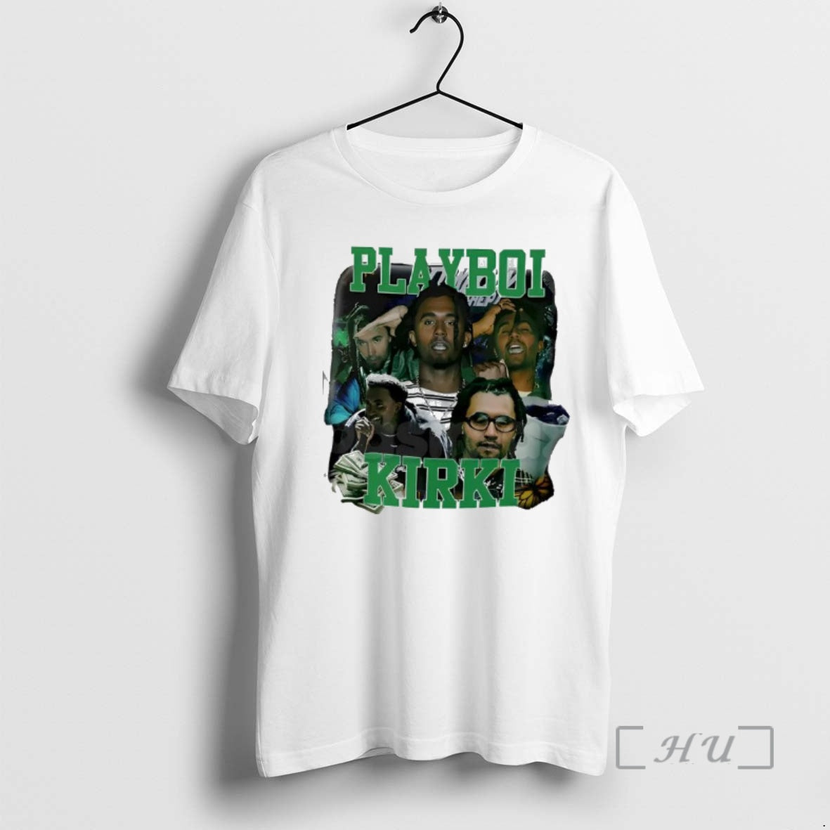 Officials Playboi Kirk Graphic