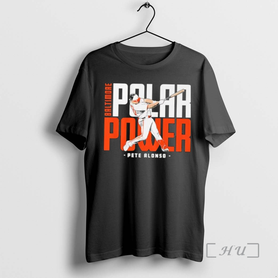 Officials Polar Power Baltimore Pete Alonso Baseball Player