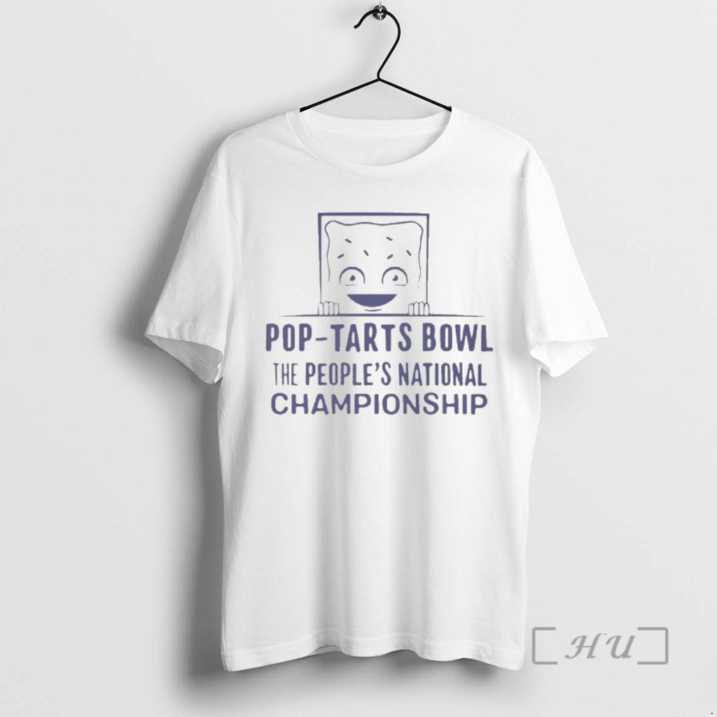 Officials Pop Tarts Bowl The Peoples National Championship 2025