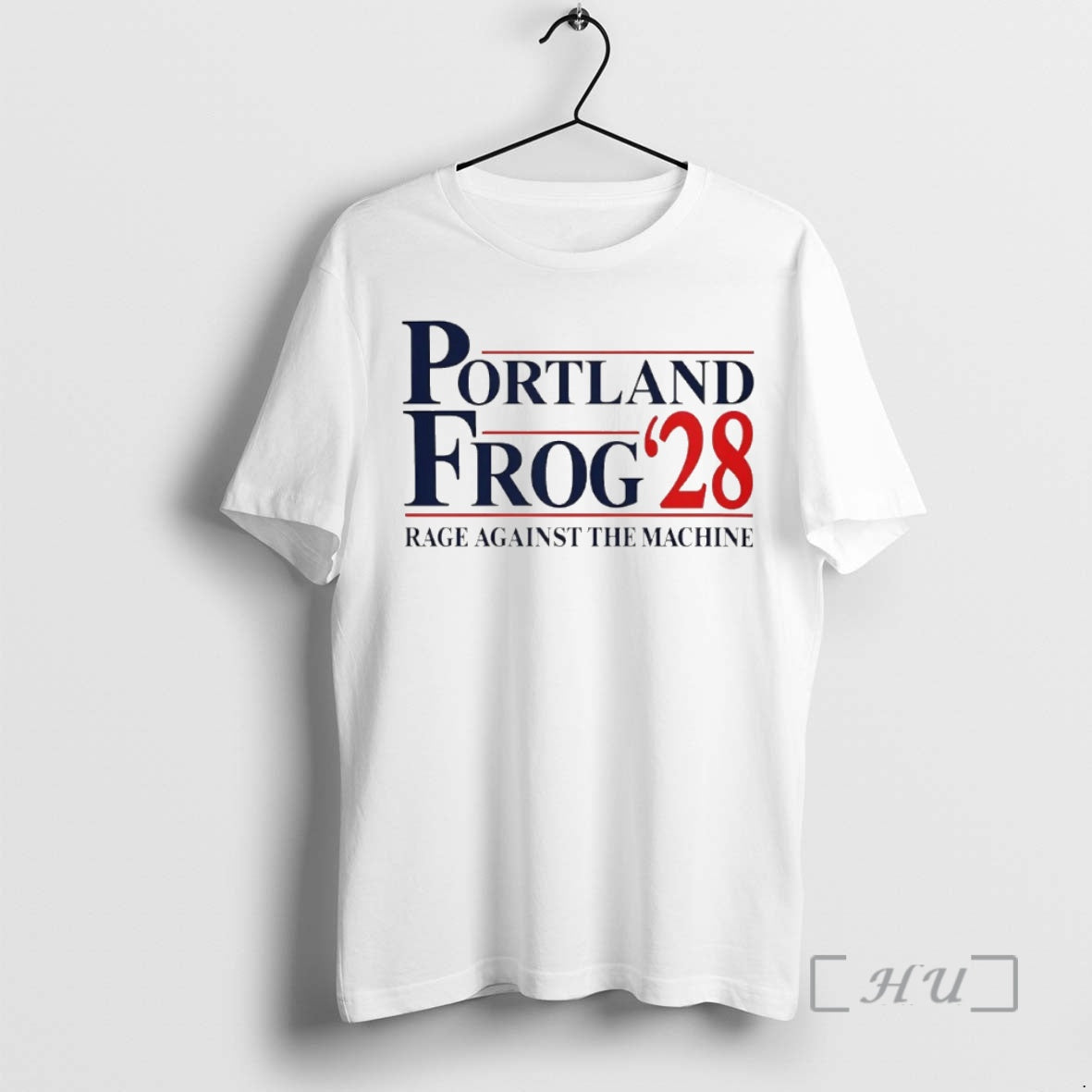 Officials Portland Frog 2028 Rage Against The Machine Circle