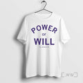 Officials Power Of Will Will Hornseth