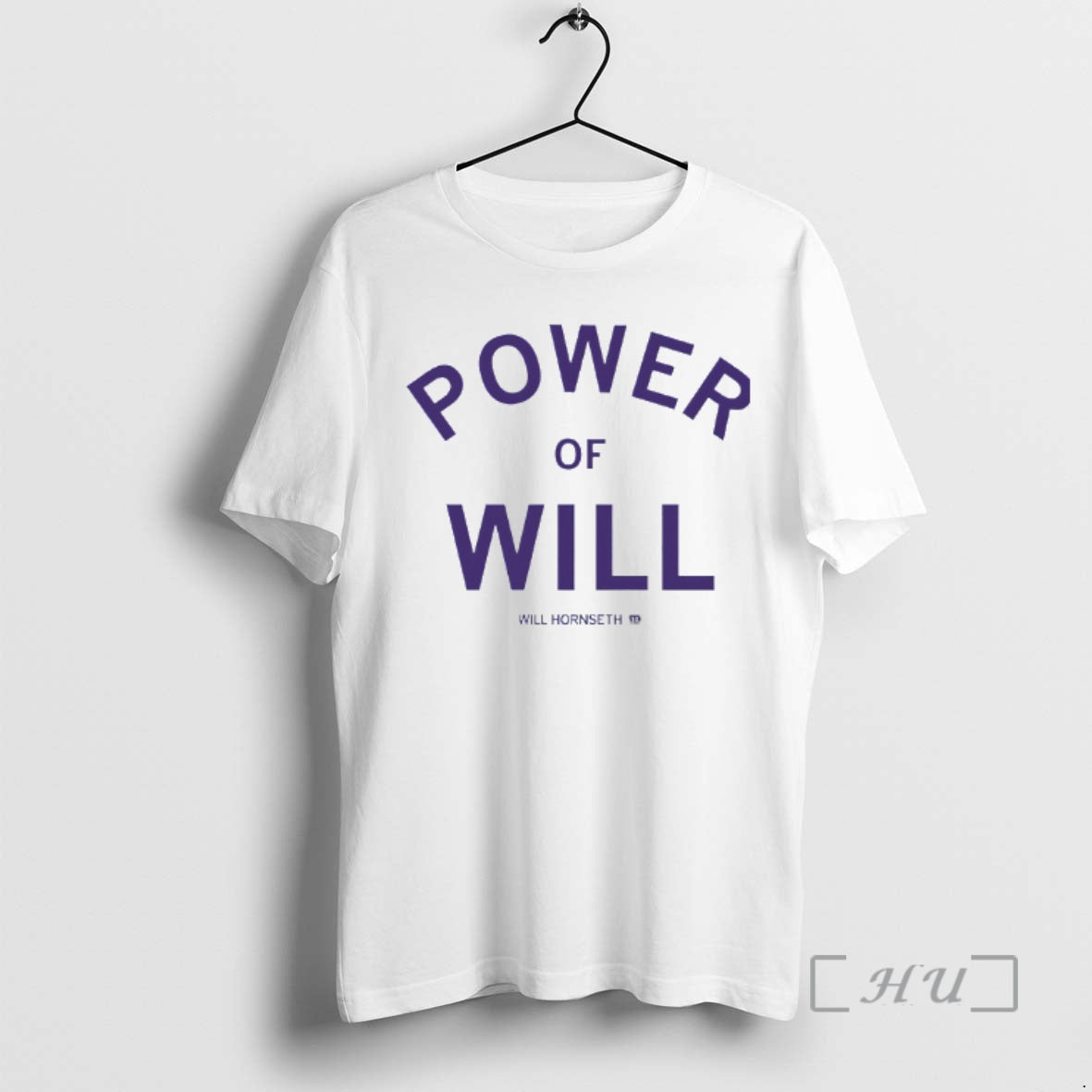 Officials Power Of Will Will Hornseth