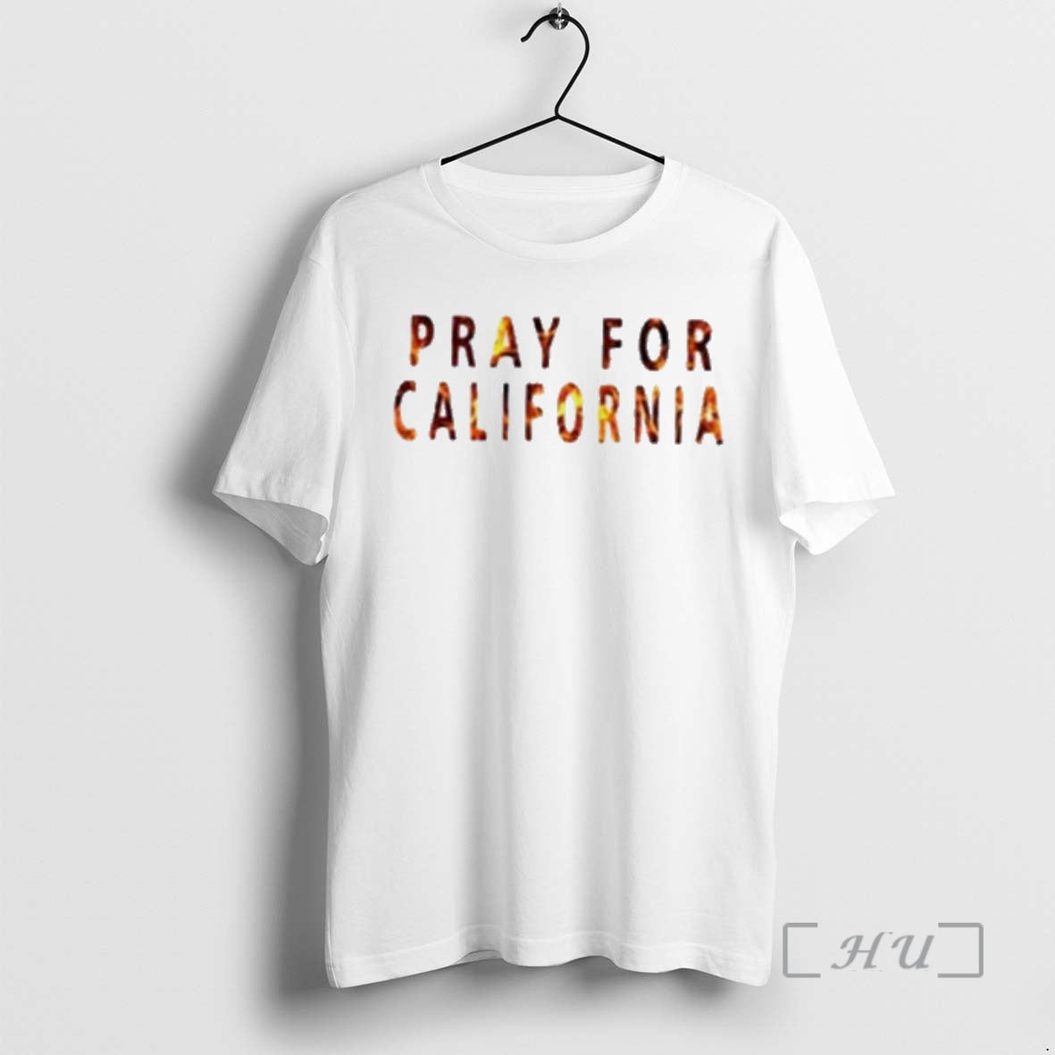 Officials Pray For California Flame