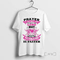 Officials Prayer Is The Best Way To Meet The Lord But Messing With My Husband