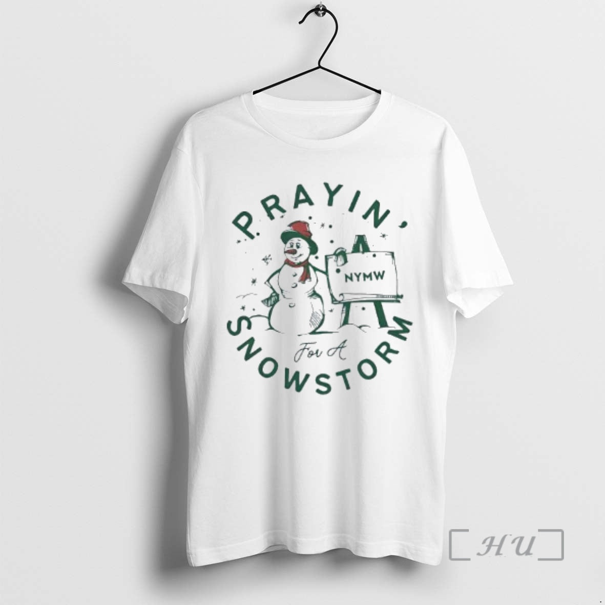 Officials Prayin For Snow Nymw Snowstorm Graphic