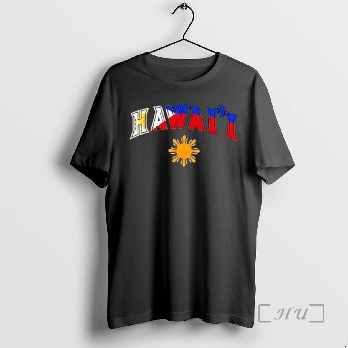 Officials Premium Hawaii Rainbow Warriors Filipino Heritage 2025 Pinoy Pride