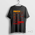 Officials Pretty Lights Check Your Vector Winter Collection Lucid Stream Win Trust Arena Tee Merch