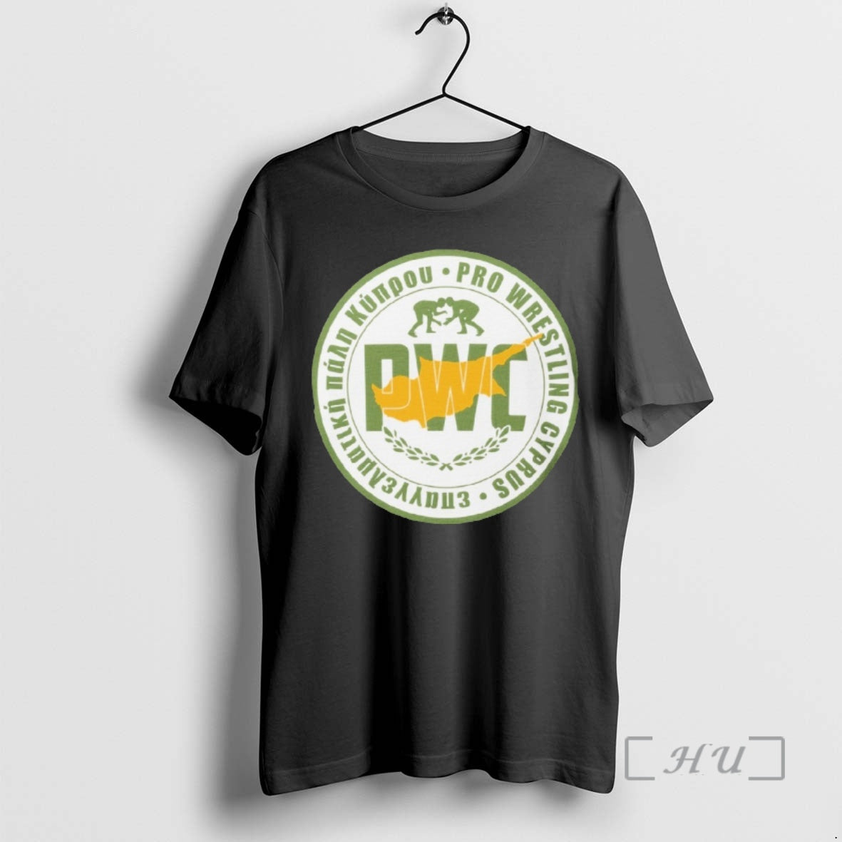 Officials Pro Wrestling Cyprus