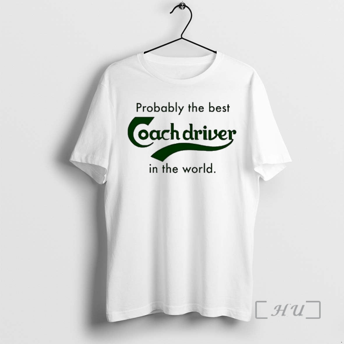 Officials Probably The Best Coach Driver In The World
