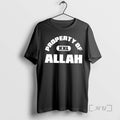 Officials Property Of Allah Xxl