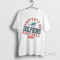 Officials Property Of Miami Dolphins Football Since 1966