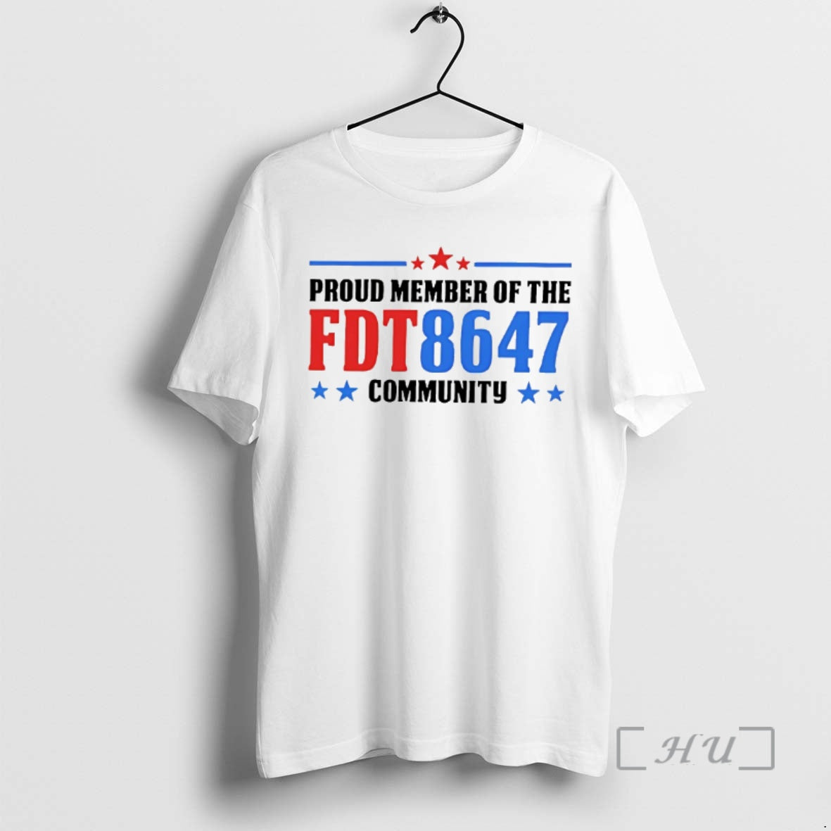 Officials Proud Member Of The Fdt 8647 Community