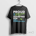Officials Proud Large Clump Of Cells Standing For Small Clumps Of Cells T Premium