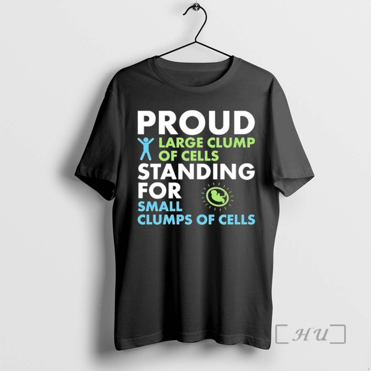 Officials Proud Large Clump Of Cells Standing For Small Clumps Of Cells T Premium