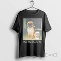 Officials Pug Smoking Beer I Got That Dog In Me