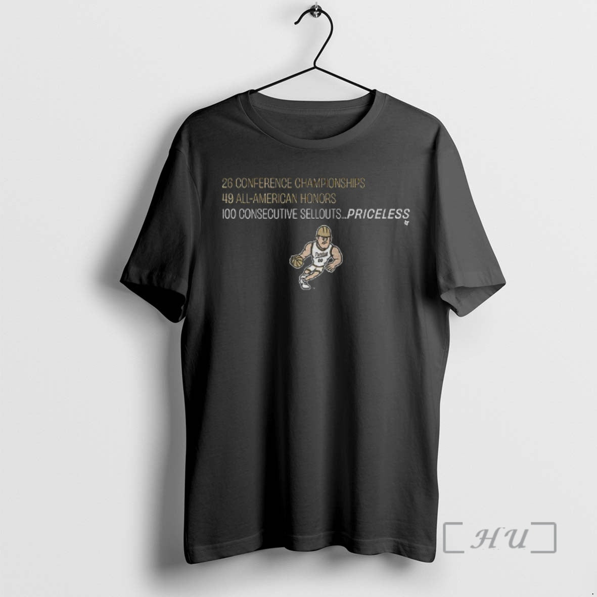 Officials Purdue Boilermakers Basketball Player 26 Conference Championships 49 All American Honors Premium T Shirts