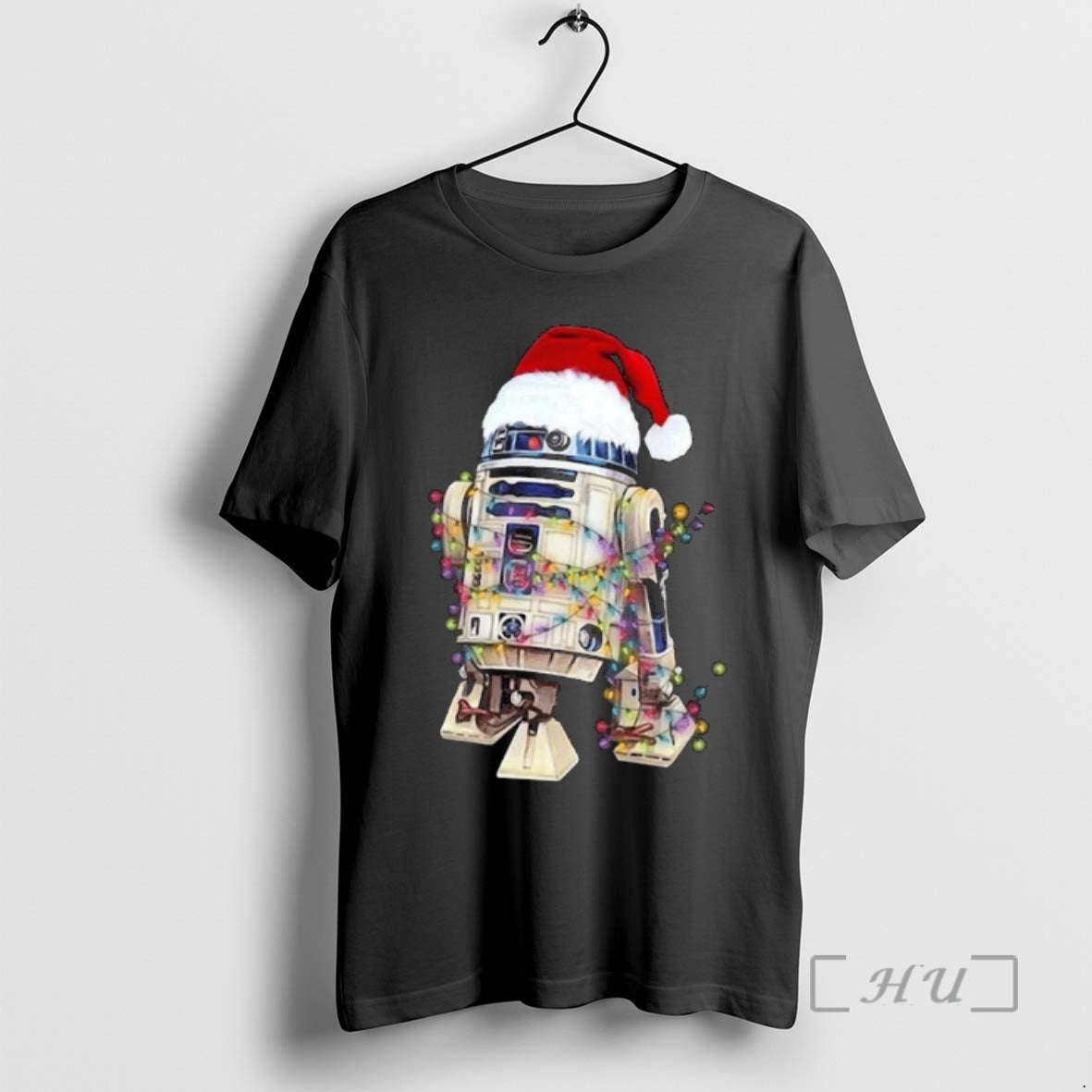Officials R2d2 Santa Hat Christmas