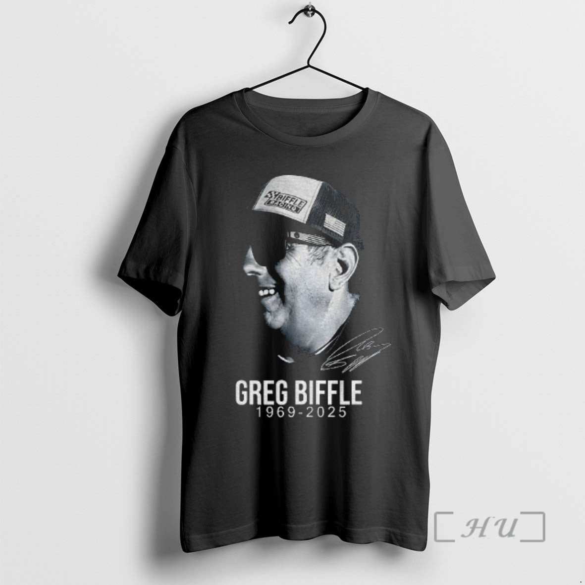 Officials Rip Greg Biffle 1969 2025 Nascar Racing Signature