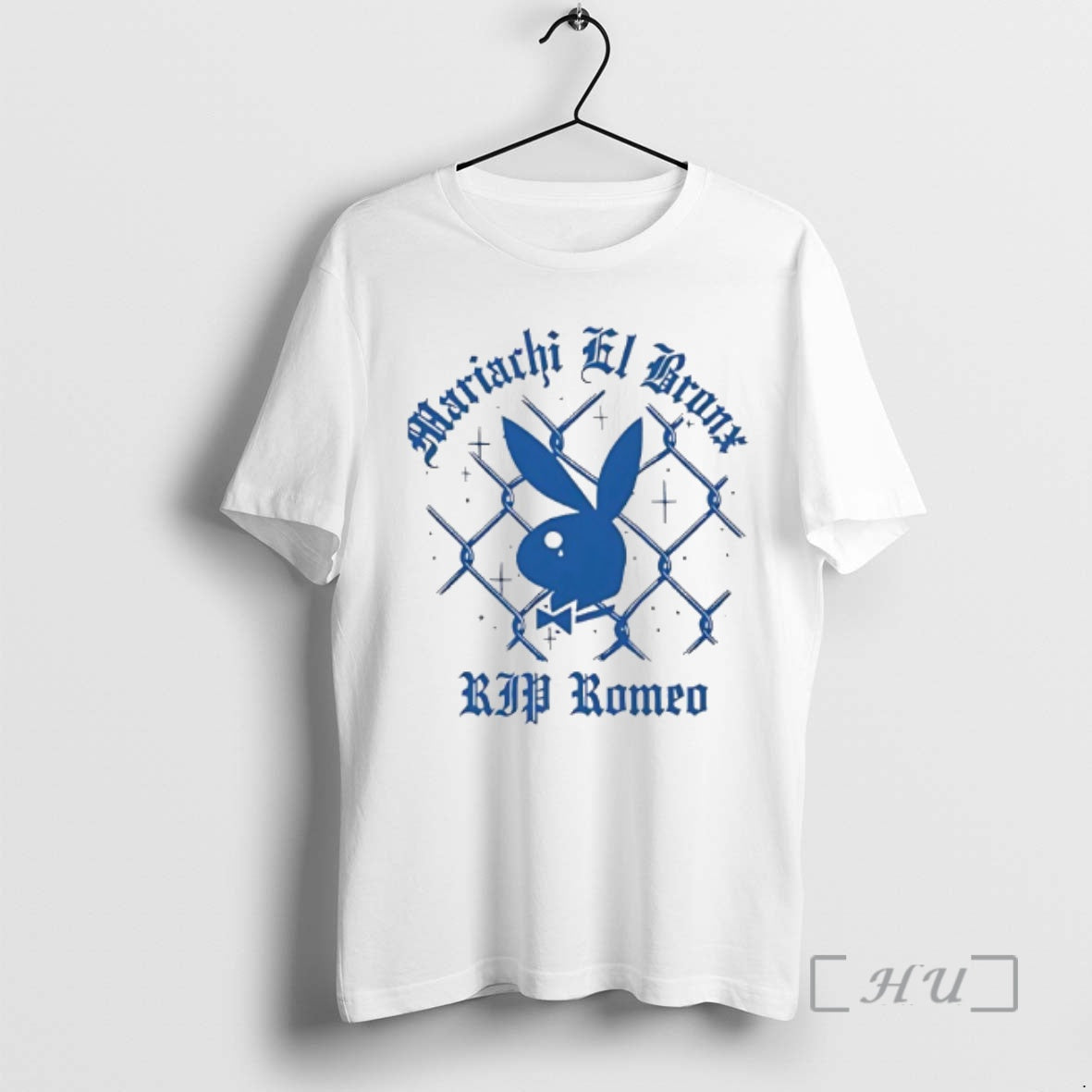 Officials Rip Romeo Mariachi El Bronx Bunny Logo