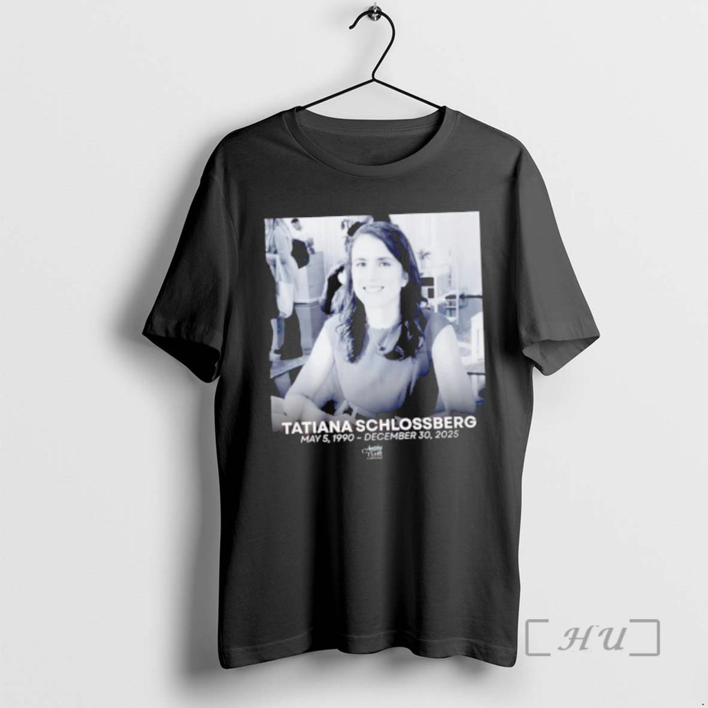 Officials Rip Tatiana Schlossberg 1990 2025 Environmental Journalist