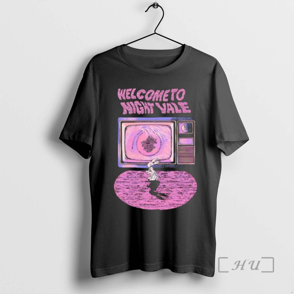 Officials Rabbit Welcome To Night Vale