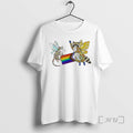 Officials Raccoon And A Possum Lgbtq Fairies