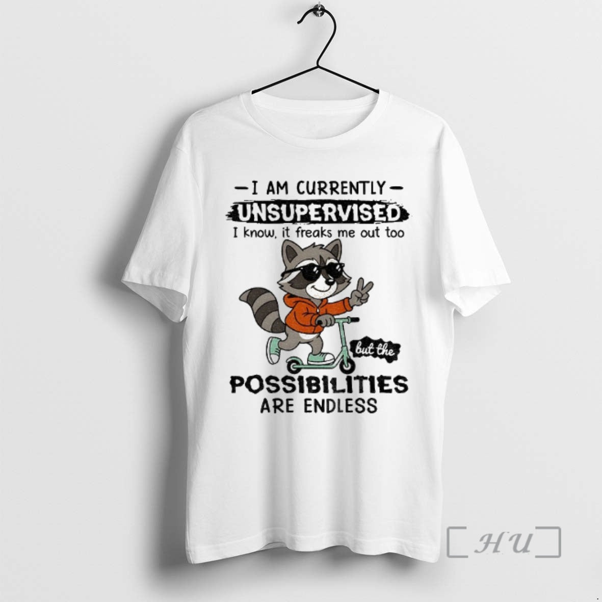 Officials Raccoon I Am Currently Unsupervised I Know It Freaks Me Out Too Possibilities Are