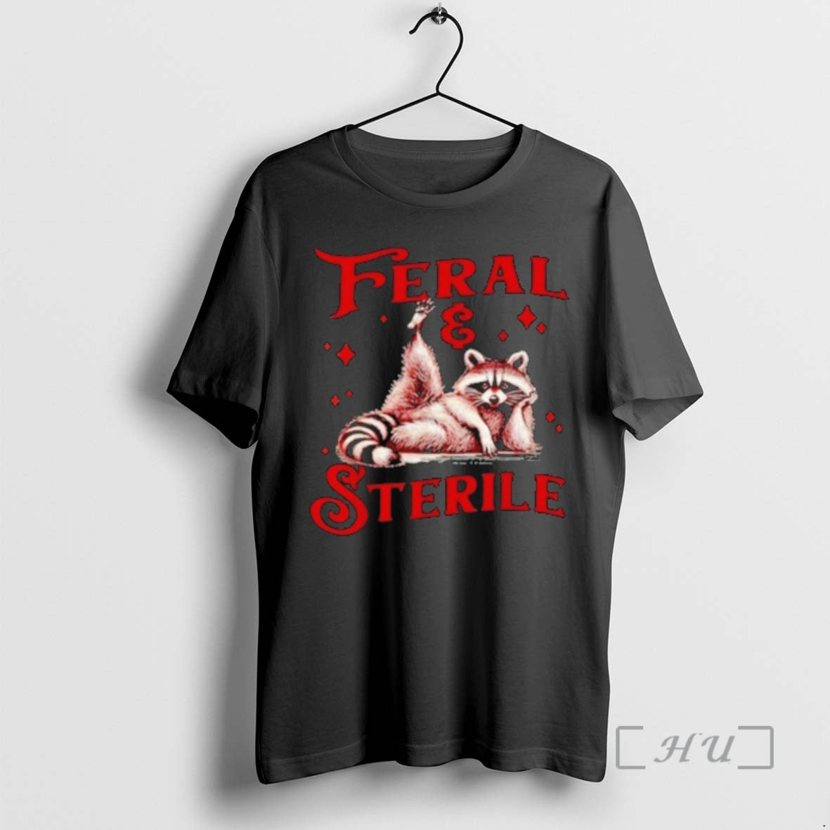 Officials Raccoon Feral And Sterile