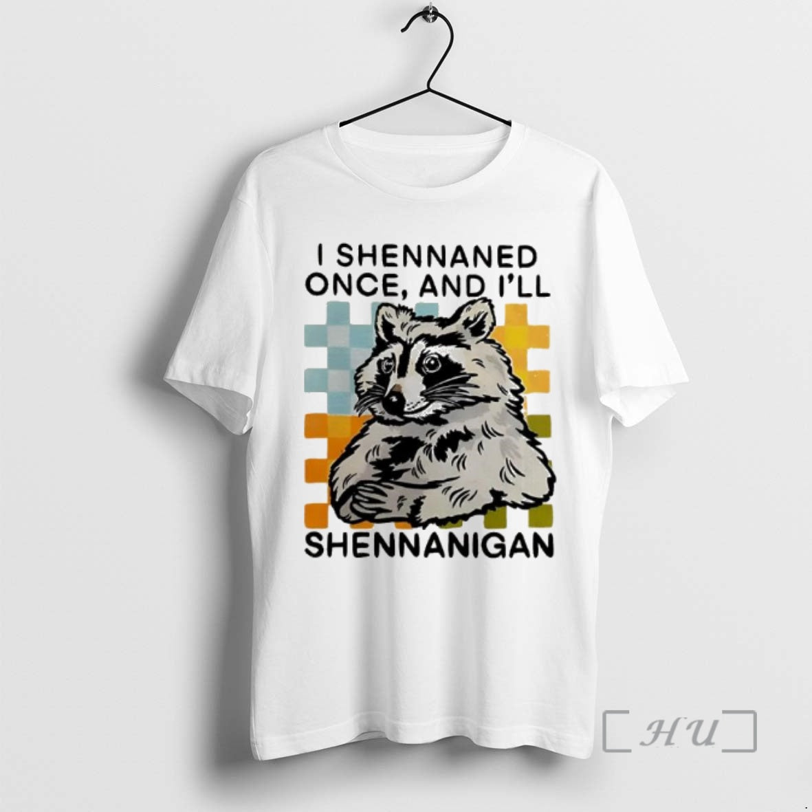 Officials Raccoon I Shennaned Once And Ill Shennanigan