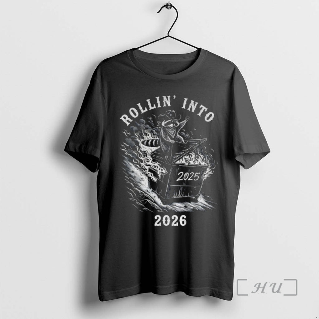 Officials Raccoon Rollin Into 2025 2026