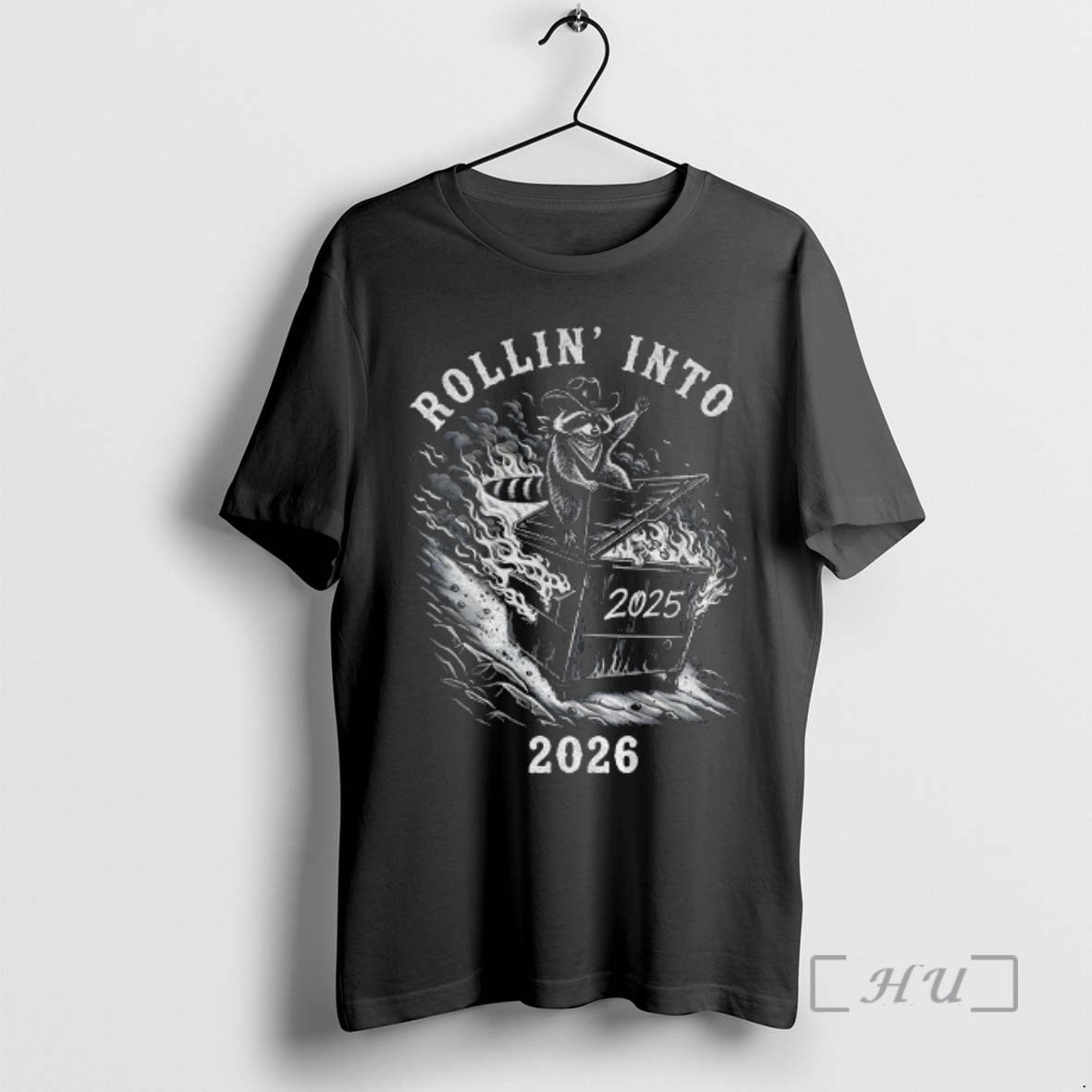 Officials Raccoon Rollin Into 2025 2026