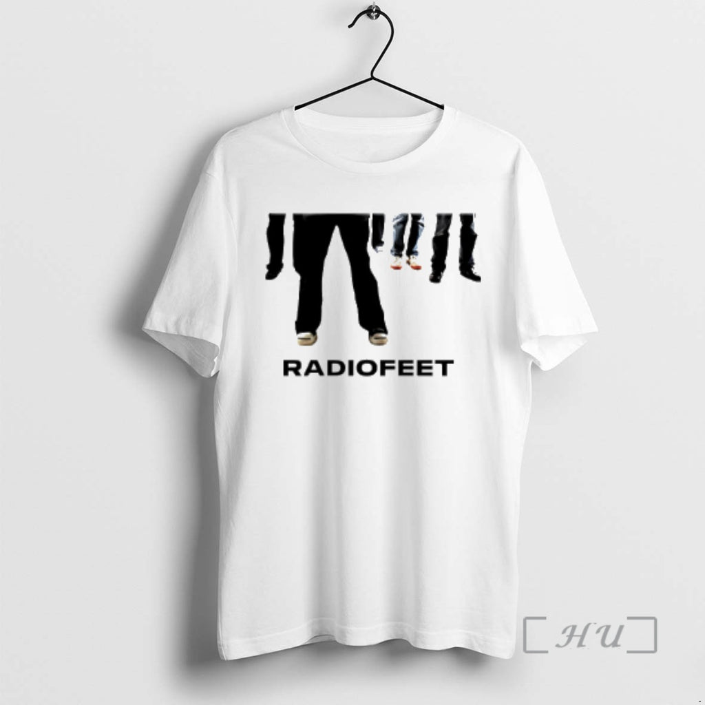 Officials Radio Feet Anime