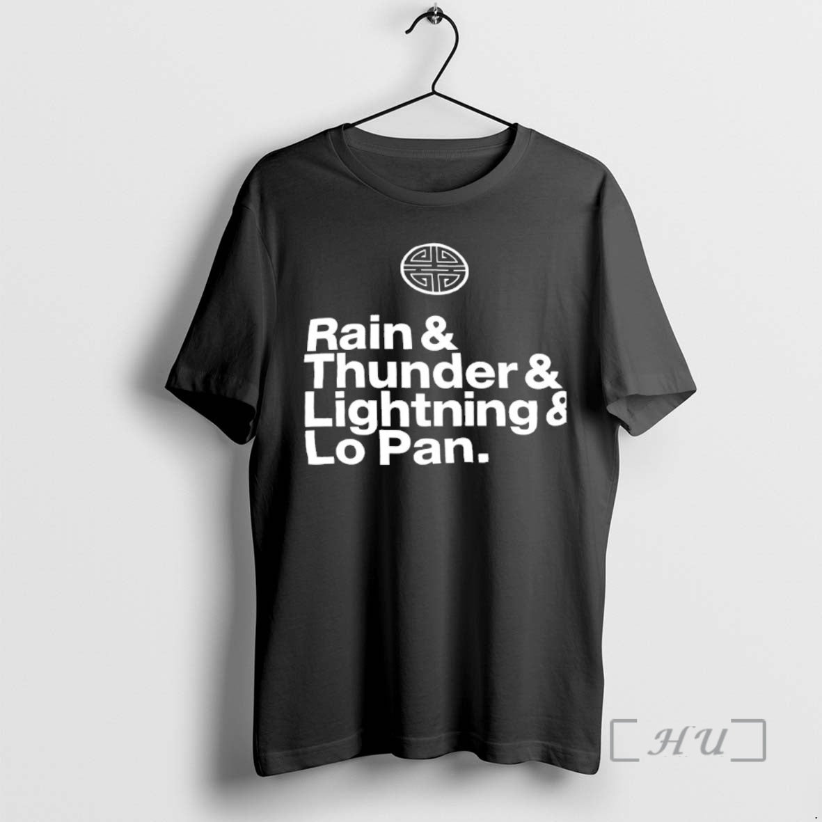 Officials Rain And Thunder And Lightning And Lo Pan