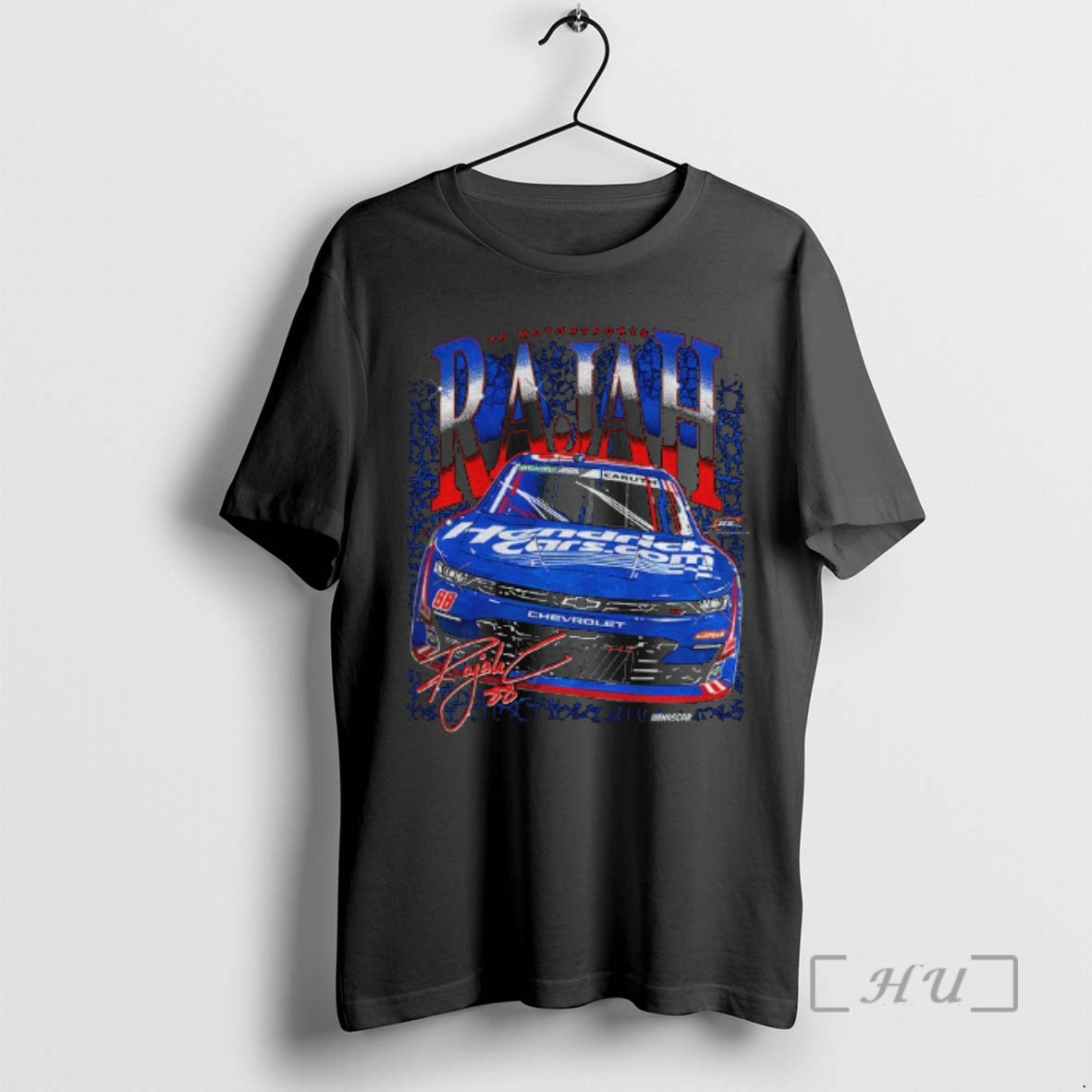 Officials Rajah Caruth 88 Jr Motorsports Hendrick Carscom Signature