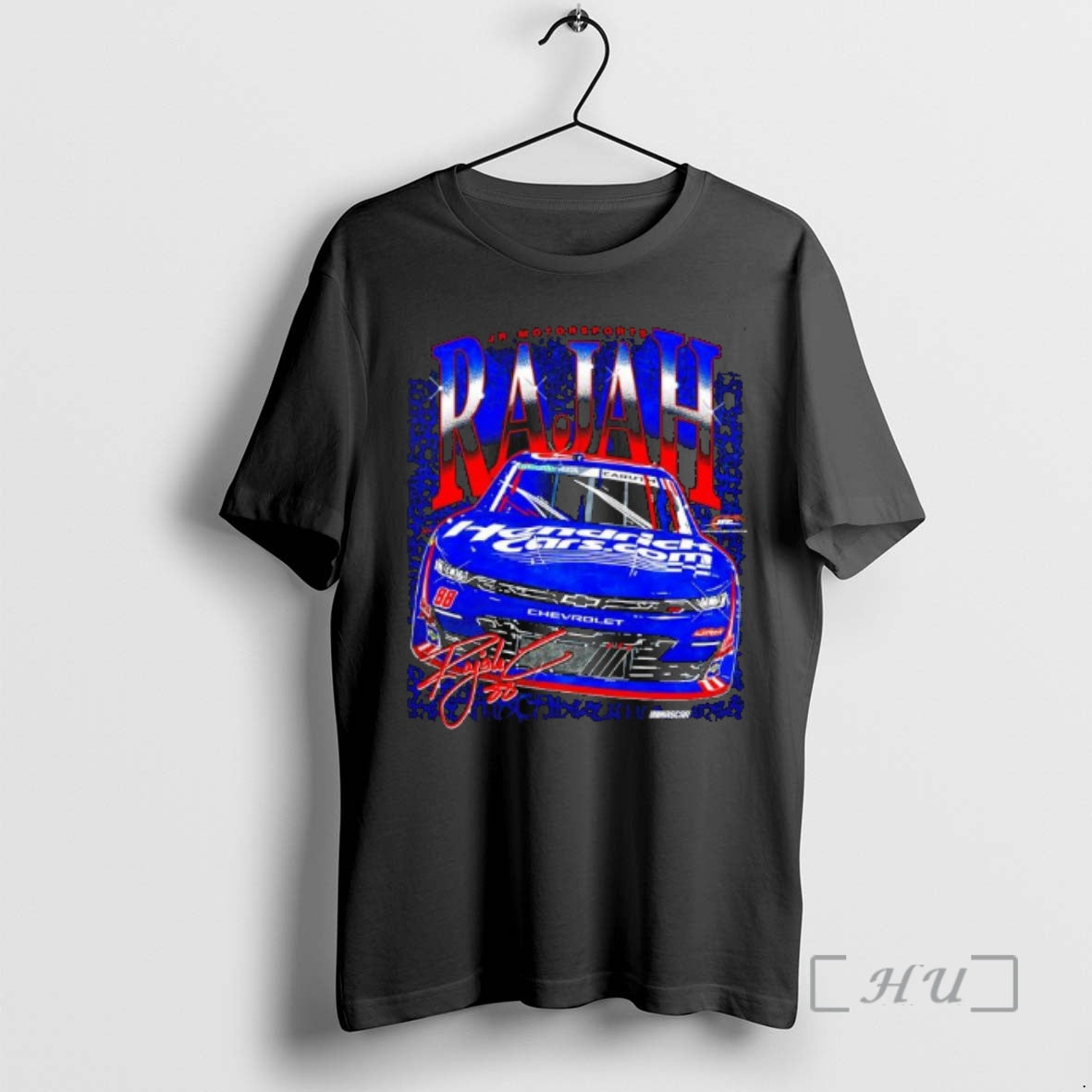 Officials Rajah Caruth Jr Motorsports 88 Hendrickcars Signature Graphic