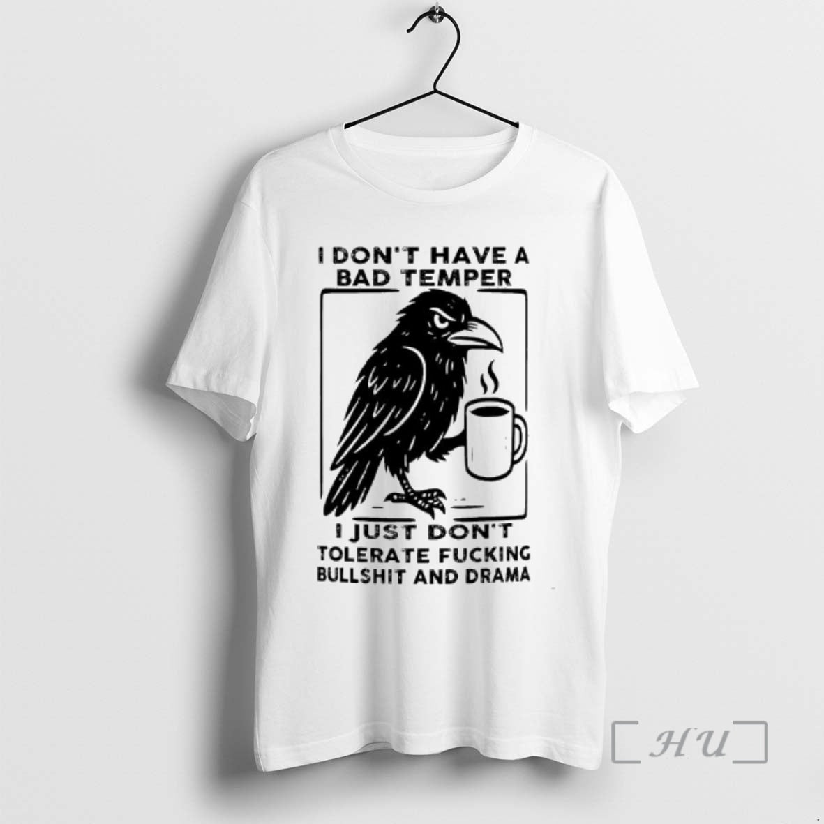 Officials Raven I Dont Have A Bad Temper I Just Dont Tolerate Fucking Bullshit And