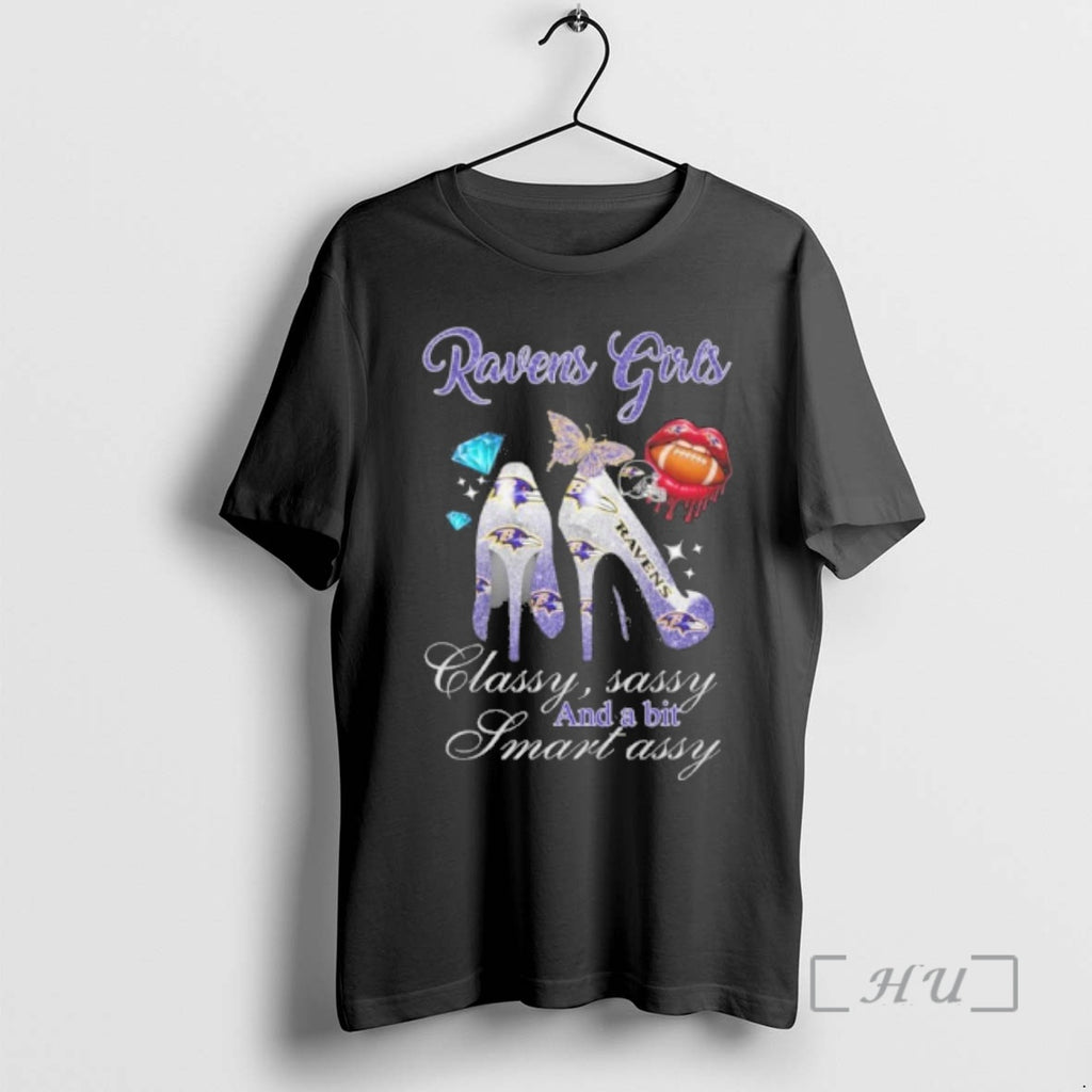 Officials Ravens Girls High Heels Classy Sassy And A Bit Smart Assy Lip Premium