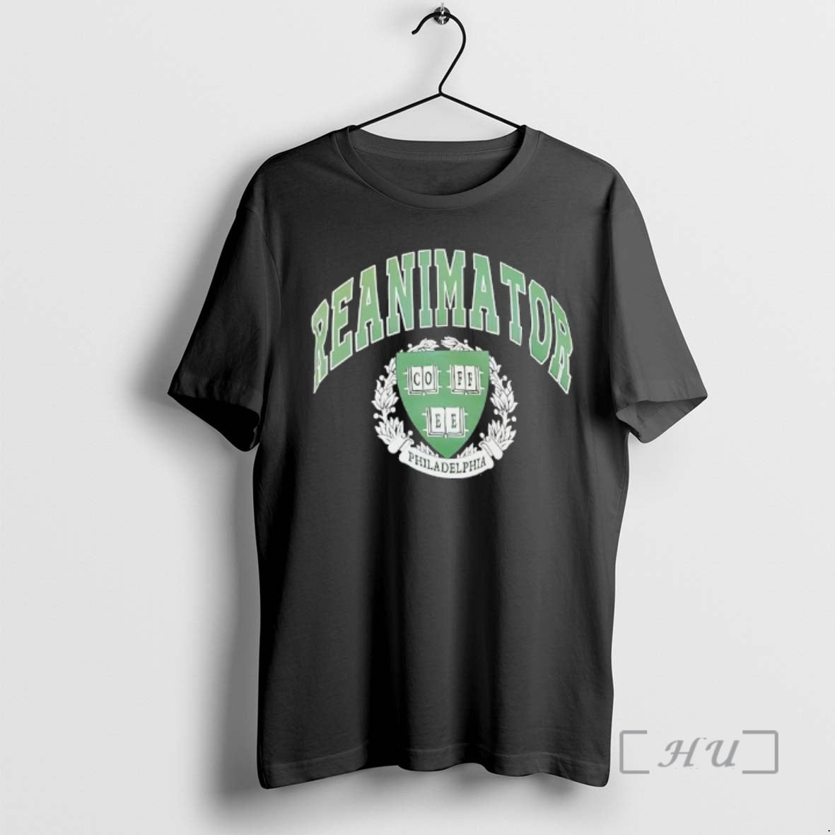 Officials Reanimator University Philadelphia
