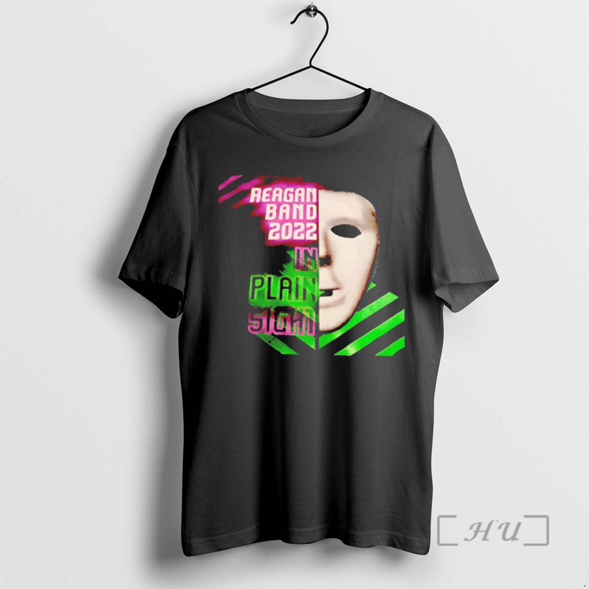 Officials Reagan Band 2022 In Plain Sight