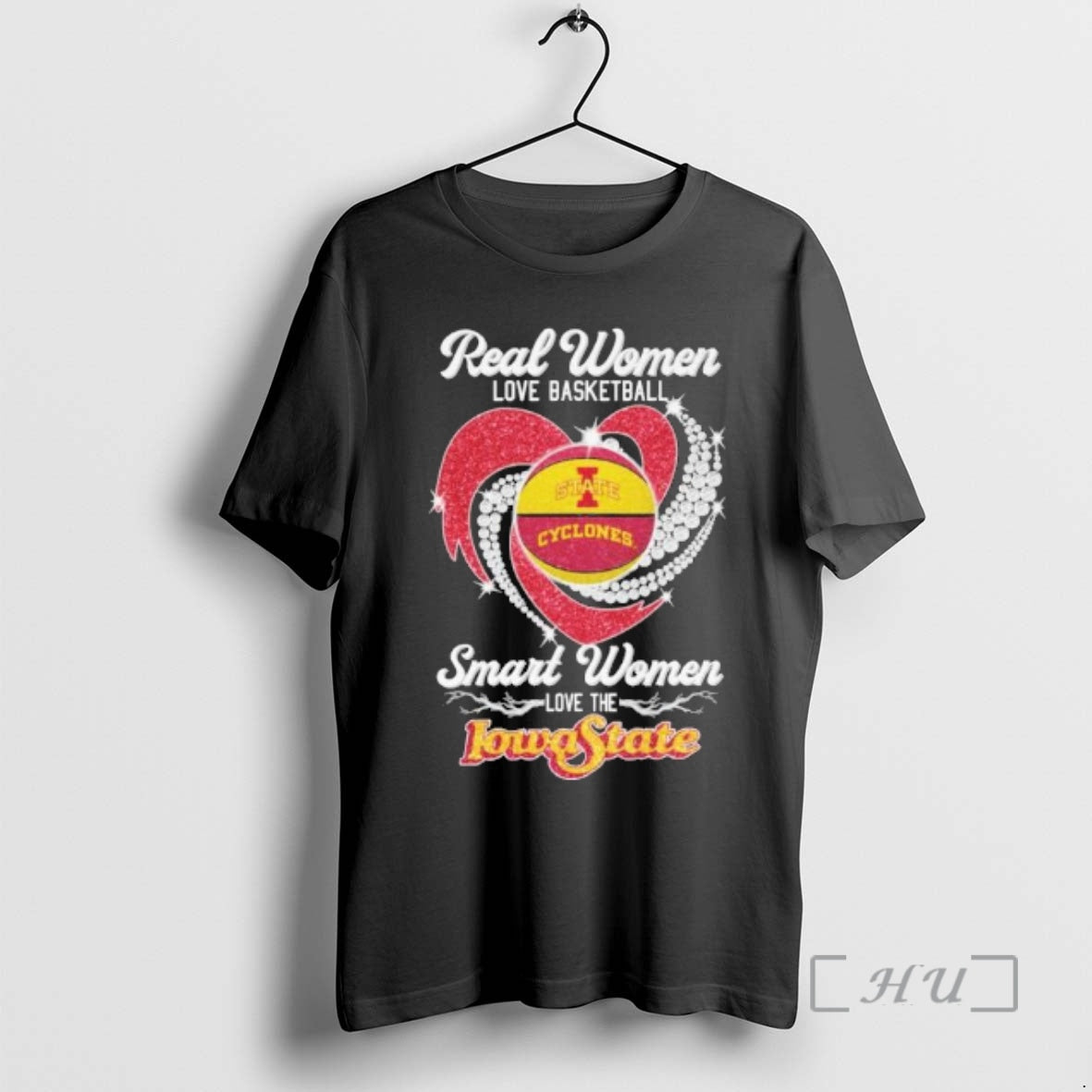 Officials Real Women Love Basketball Smart Women Love The Iowa State Cyclones 2026 Premium