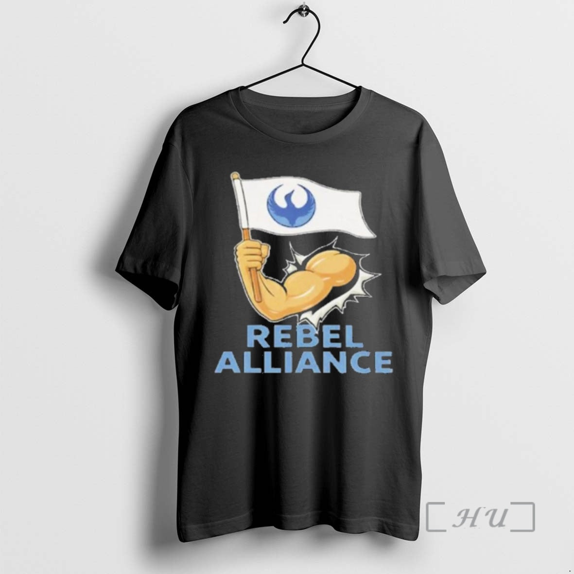 Officials Rebel Alliance Loon Star