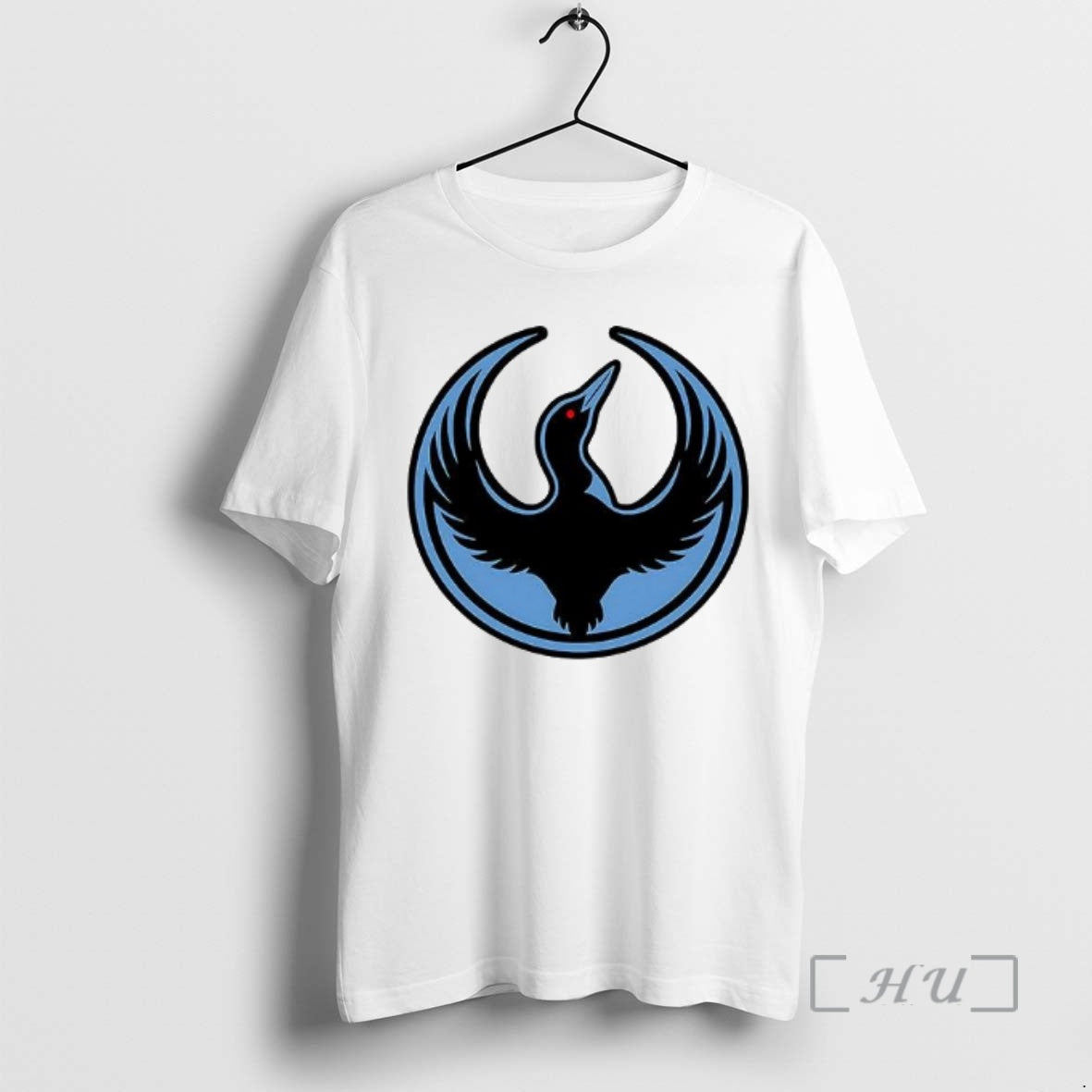 Officials Rebel Loon Alliance Logo Woman